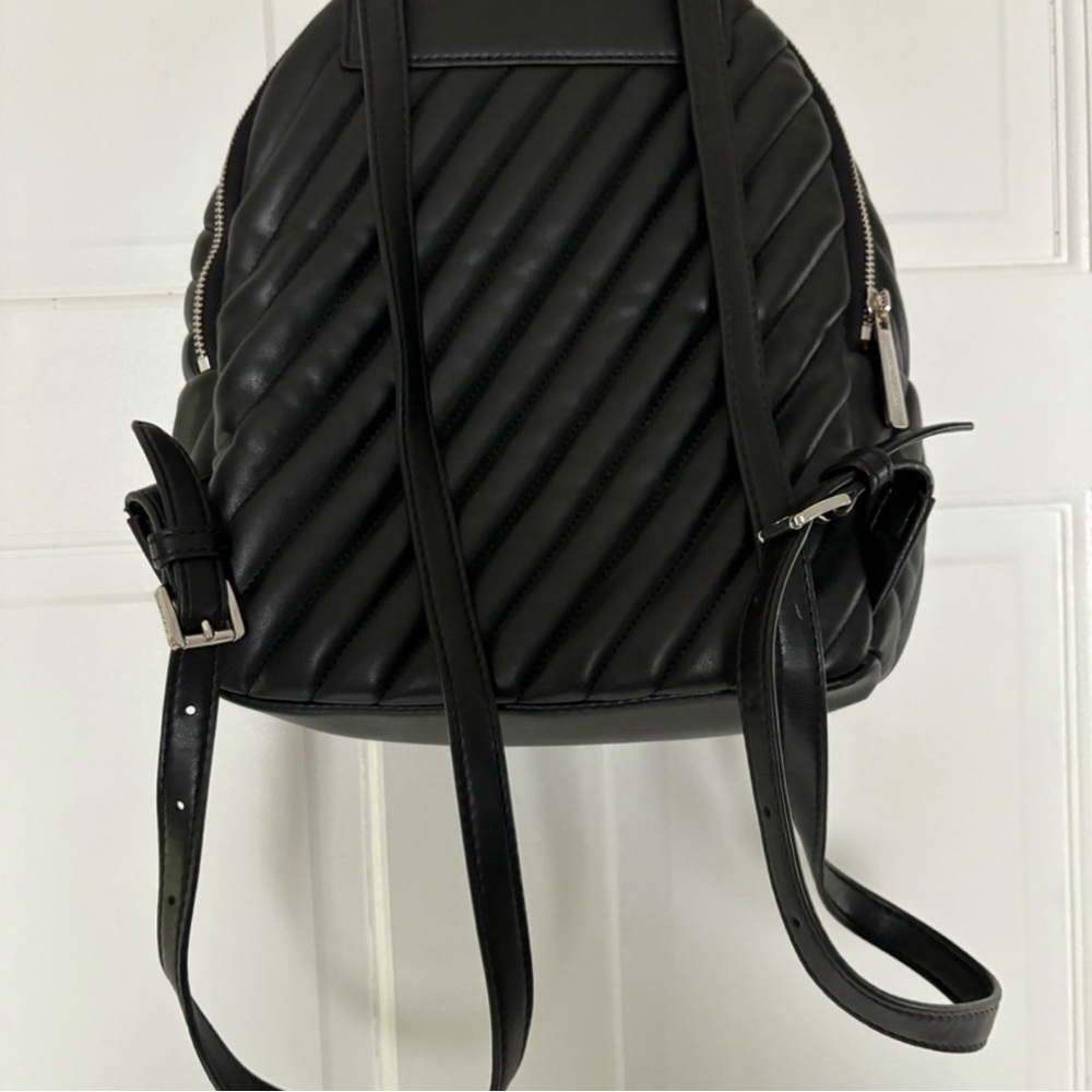Michael kors Erin medium Quilted backpack - Picture 3 of 5